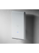 Punkt dostępowy UBIQUITI U6-Mesh-Pro 2,4GHz 5GHz RJ-45 PoE biały
