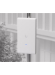 Punkt dostępowy UBIQUITI U6-Mesh-Pro 2,4GHz 5GHz RJ-45 PoE biały