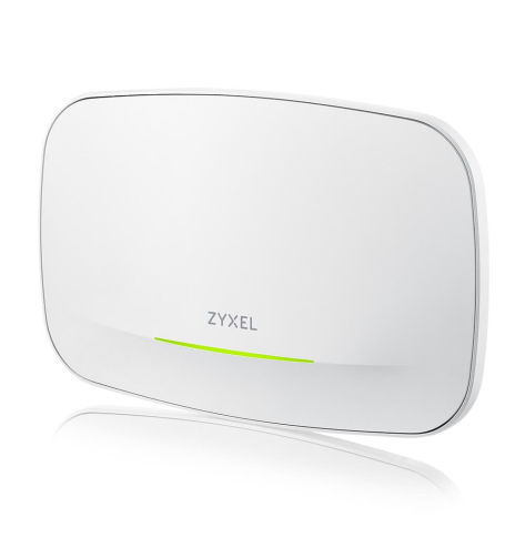 Punkt dostępowy Zyxel WBE630S-EU0101F 2,4GHz 5GHz 6GHz Wi-Fi 7 RJ-45 biały