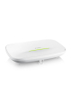 Punkt dostępowy Zyxel WBE630S-EU0101F 2,4GHz 5GHz 6GHz Wi-Fi 7 RJ-45 biały