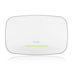 Punkt dostępowy Zyxel NWA210BE-EU0101F 2,4Ghz 5Ghz 6Ghz RJ-45 biały
