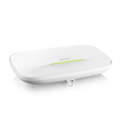Punkt dostępowy Zyxel NWA210BE-EU0101F 2,4Ghz 5Ghz 6Ghz RJ-45 biały