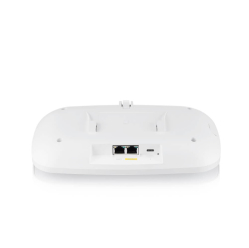Punkt dostępowy Zyxel NWA210BE-EU0101F 2,4Ghz 5Ghz 6Ghz RJ-45 biały