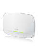 Punkt dostępowy Zyxel NWA210BE-EU0101F 2,4Ghz 5Ghz 6Ghz RJ-45 biały