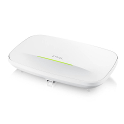 Punkt dostępowy Zyxel WBE510D BE6500 MU-MIMO 2.4GHz 5Ghz 6Ghz RJ-45 USB biały