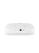 Punkt dostępu Zyxel NWA110BE BE6500 MU-MIMO 2.4GHz 5GHz 6GHz Wi-Fi 7 RJ-45 biały