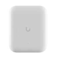 Punkt dostępowy UBIQUITI U7-Outdoor 2,4GHz 5GHz RJ-45 PoE biały