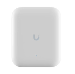 Punkt dostępowy UBIQUITI U7-Outdoor 2,4GHz 5GHz RJ-45 PoE biały