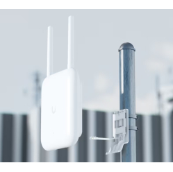 Punkt dostępowy UBIQUITI U7-Outdoor 2,4GHz 5GHz RJ-45 PoE biały
