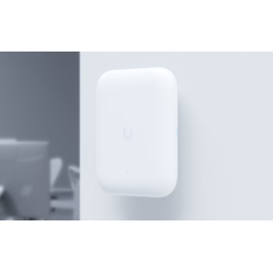 Punkt dostępowy UBIQUITI U7-Outdoor 2,4GHz 5GHz RJ-45 PoE biały