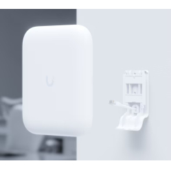 Punkt dostępowy UBIQUITI U7-Outdoor 2,4GHz 5GHz RJ-45 PoE biały