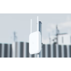 Punkt dostępowy UBIQUITI U7-Outdoor 2,4GHz 5GHz RJ-45 PoE biały
