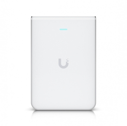 Punkt dostępu UBIQUITI U7-Pro-Wall 2,4GHz 5GHz 6GHz RJ-45 biały