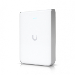 Punkt dostępu UBIQUITI U7-Pro-Wall 2,4GHz 5GHz 6GHz RJ-45 biały