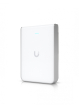 Punkt dostępu UBIQUITI U7-Pro-Wall 2,4GHz 5GHz 6GHz RJ-45 biały