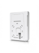 Punkt dostępu UBIQUITI U7-Pro-Wall 2,4GHz 5GHz 6GHz RJ-45 biały