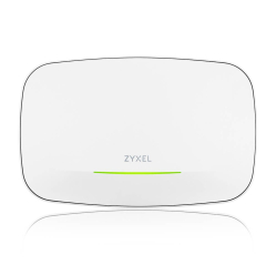 Punkt dostępu Zyxel WBE530-EU0101F BE11K 2x2 MU-MIMO 2,4GHz 5GHz 6GHz RJ-45 PoE+ 1y Nebula Pro