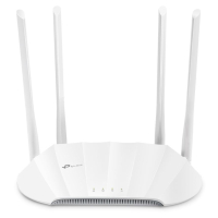 Punkt dostępowy TP-LINK WA1801 AX1800 TL-WA1801 2,4GHz 5GHz RJ-45 PoE biały