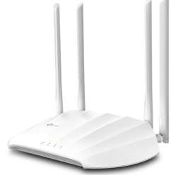 Punkt dostępowy TP-LINK WA1801 AX1800 TL-WA1801 2,4GHz 5GHz RJ-45 PoE biały