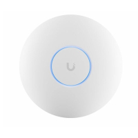 Punkt dostępu UBIQUITI U7-PRO-MAX 2,4GHz 5GHz 6GHz Wi-Fi 7 RJ-45 biały
