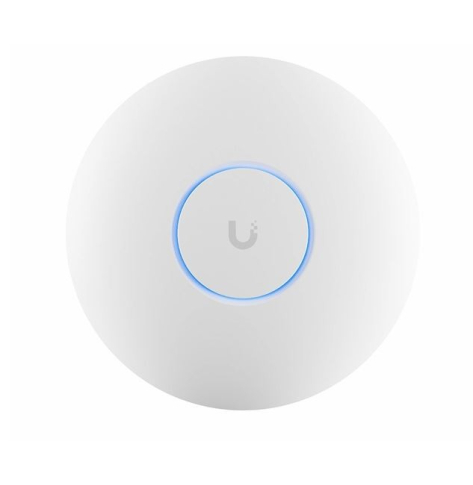 Punkt dostępu UBIQUITI U7-PRO-MAX 2,4GHz 5GHz 6GHz Wi-Fi 7 RJ-45 biały