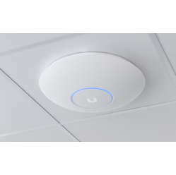 Punkt dostępu UBIQUITI U7-PRO-MAX 2,4GHz 5GHz 6GHz Wi-Fi 7 RJ-45 biały
