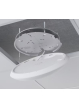 Punkt dostępu UBIQUITI U7-PRO-MAX 2,4GHz 5GHz 6GHz Wi-Fi 7 RJ-45 biały