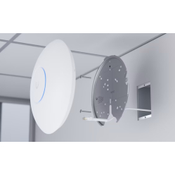 Punkt dostępu UBIQUITI U7-PRO-MAX 2,4GHz 5GHz 6GHz Wi-Fi 7 RJ-45 biały