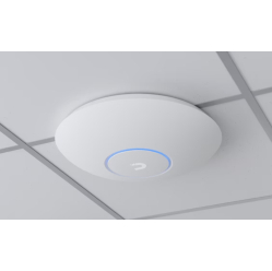 Punkt dostępu UBIQUITI U7-PRO-MAX 2,4GHz 5GHz 6GHz Wi-Fi 7 RJ-45 biały