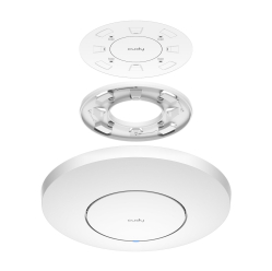 Punkt dostępu AP3000_P Access Point 2.5G WiFi 6 AX3000 