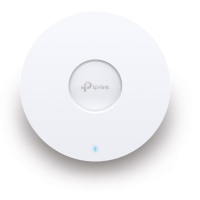 Punkt dostępowy TP-LINK EAP653 UR AX3000 2,4GHz 5GHz biały