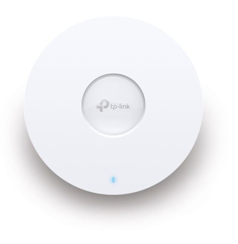 Punkt dostępowy TP-LINK EAP653 UR AX3000 2,4GHz 5GHz biały