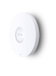 Punkt dostępowy TP-LINK EAP653 UR AX3000 2,4GHz 5GHz biały