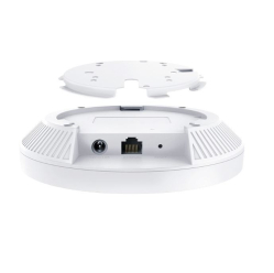 Punkt dostępowy TP-LINK EAP653 UR AX3000 2,4GHz 5GHz biały