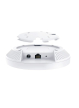 Punkt dostępowy TP-LINK EAP653 UR AX3000 2,4GHz 5GHz biały