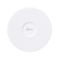 Punkt dostępowy TP-LINK EAP772 BE9300 2,4GHz 5GHz 6GHz RJ-45 biały