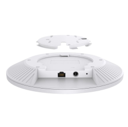 Punkt dostępowy TP-LINK EAP772 BE9300 2,4GHz 5GHz 6GHz RJ-45 biały