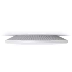 Punkt dostępowy TP-LINK EAP772 BE9300 2,4GHz 5GHz 6GHz RJ-45 biały