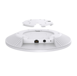 Punkt dostępowy TP-LINK EAP773 BE22000 2,4GHz 5GHz 6GHz biały
