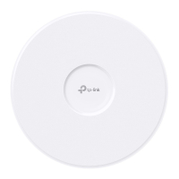 Punkt dostępowy TP-LINK EAP783 BE19000 2,4GHz 5GHz 6GHz biały