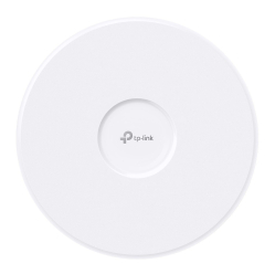 Punkt dostępowy TP-LINK EAP783 BE19000 2,4GHz 5GHz 6GHz biały