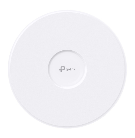 Punkt dostępowy TP-LINK EAP783 BE19000 2,4GHz 5GHz 6GHz biały