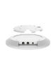 Punkt dostępowy TP-LINK EAP783 BE19000 2,4GHz 5GHz 6GHz biały