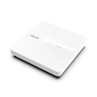 Punkt dostępowy Asus EBA63 AX3000 2,4Ghz 5Ghz RJ-45 POE biały