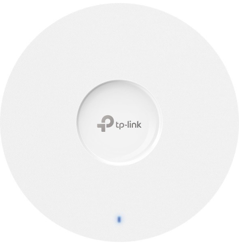 Punkt dostępowy TP-LINK EAP683 UR AX6000 2,4GHz 5GHz RJ-45 PoE biały
