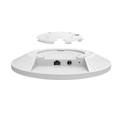 Punkt dostępowy TP-LINK EAP683 UR AX6000 2,4GHz 5GHz RJ-45 PoE biały
