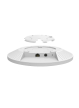 Punkt dostępowy TP-LINK EAP683 UR AX6000 2,4GHz 5GHz RJ-45 PoE biały