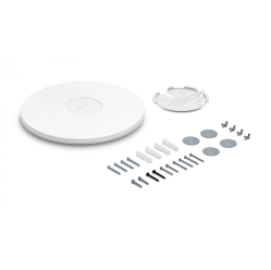 Punkt dostępowy TP-LINK EAP683 UR AX6000 2,4GHz 5GHz RJ-45 PoE biały