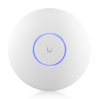 Punkt dostępowy UBIQUITI U7-Pro UniFi 7 Pro Wi-Fi 7 MIMO 2,4GHz 5GHz 6GHz RJ-45 biały