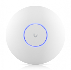 Punkt dostępowy UBIQUITI U7-Pro UniFi 7 Pro Wi-Fi 7 MIMO 2,4GHz 5GHz 6GHz RJ-45 biały